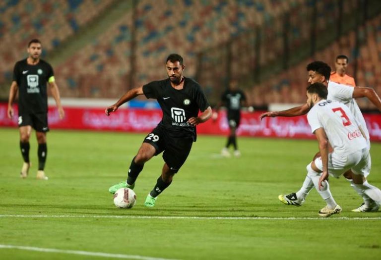 الزمالك يواصل التعثر في الدوري المصري بتعادل جديد أمام البنك الأهلي