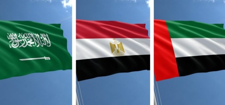 خلاف مصري بين الإمارات والسعودية بشأن دعم حماس في المفاوضات مع إسرائيل