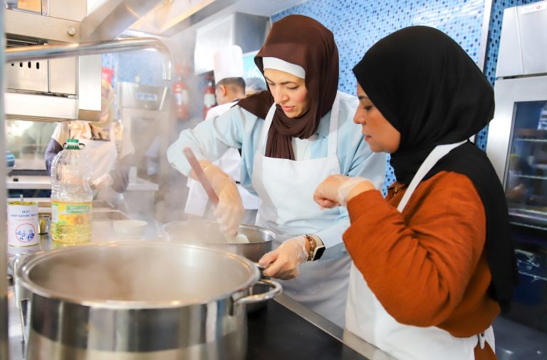 القاهرة تستضيف فعالية “أمسية تذوق المأكولات التركية” بتنظيم معهد يونس أمره