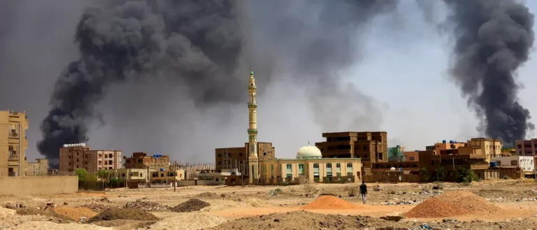 بعثة أممية: جرائم ضد الإنسانية في الفاشر بعد سقوطها بيد الدعم السريع