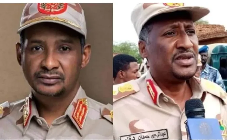 مناوي يتهم قوات الدعم السريع بقتل أكثر من 460 مريضا في مستشفى الفاشر ويدعو لملاحقة قادتها دوليا