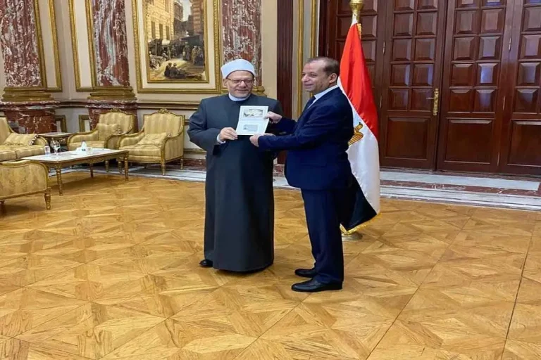 الأعضاء المعيّنون يبدأون استكمال إجراءات عضويتهم في مجلس الشيوخ استعدادًا لانطلاق الفصل التشريعي الثاني