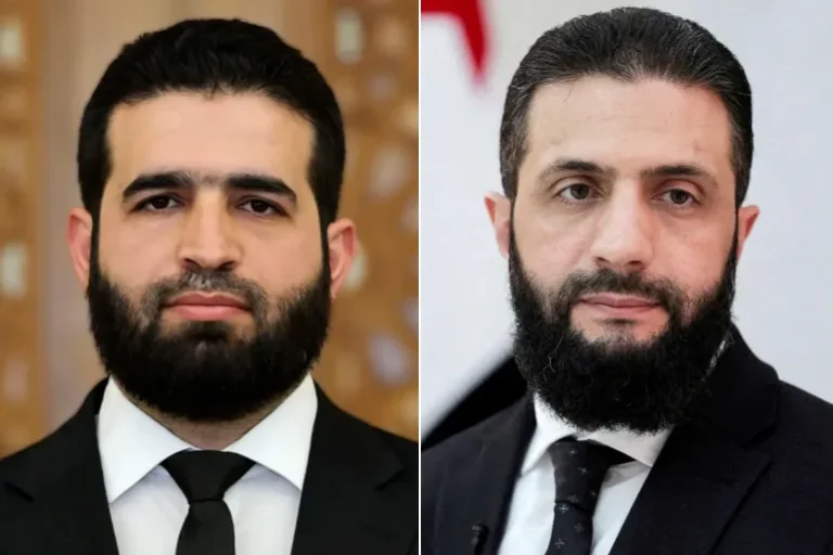 واشنطن توزع مشروع قرار على مجلس الأمن لرفع العقوبات عن الرئيس السوري أحمد الشرع ووزير داخليته