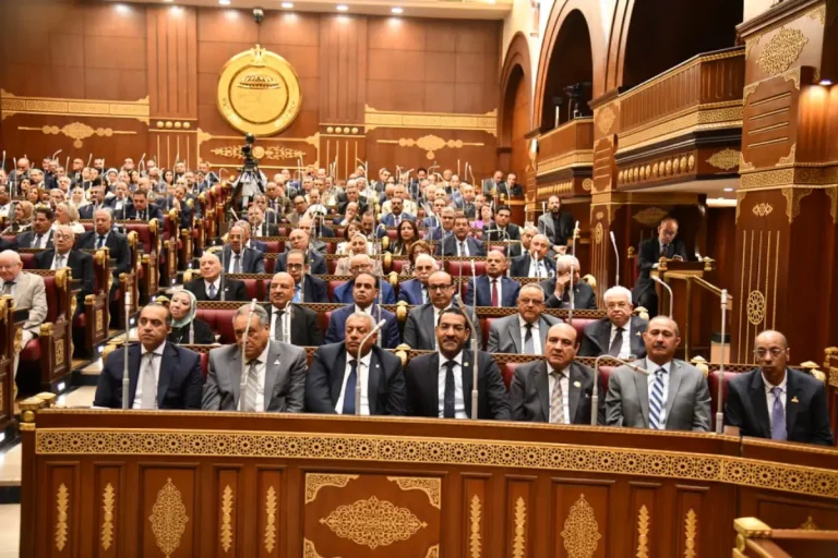 بدء توافد أعضاء مجلس الشيوخ لانتخابات اللجان النوعية وسط ترتيبات مكثفة
