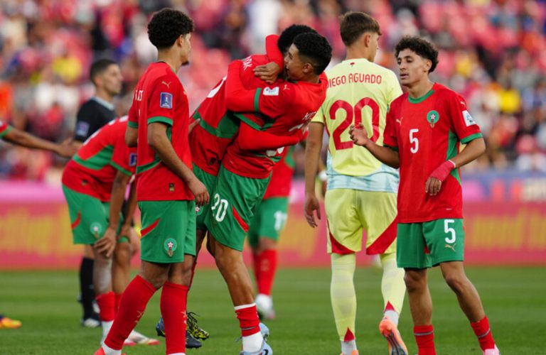 مواجهة نارية بين المغرب وفرنسا في نصف نهائي كأس العالم للشباب