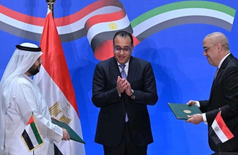 هيمنة أم استثمار؟..الإمارات تضخ 22 مليار دولار موزعة على أكثر من ألفي شركة في مصر