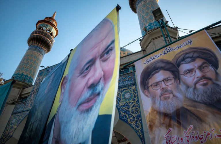 تعرف على أبرز الشخصيات الفلسطينية والإيرانية التي اغتالتها إسرائيل منذ طوفان الأقصى