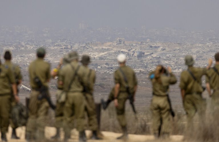 ما الذي نعرفه عن المرحلة الأولى من اتفاق غزة؟