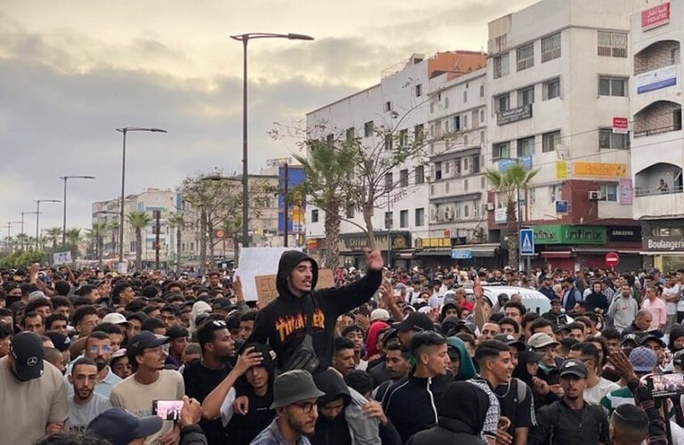 المغرب.. وثيقة جديدة لـ”جيل زد” تدعو لإصلاحات اجتماعية واقتصادية ومكافحة الفساد