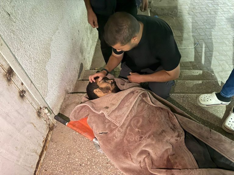 مقتل الناشط الفلسطيني صالح الجعفراوي على يد عصابات مسلحة في غزة