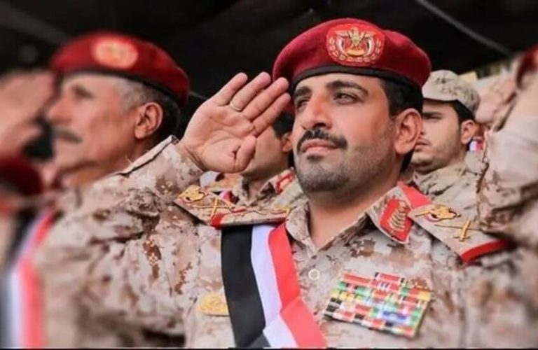 الحوثيون يعلنون مقتل رئيس هيئة الأركان اللواء محمد الغماري بقصف إسرائيلي