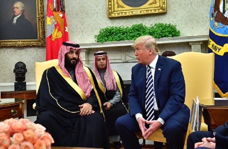 محمد بن سلمان يزور البيت الأبيض الشهر المقبل لبحث اتفاقية دفاع مشترك مع الولايات المتحدة