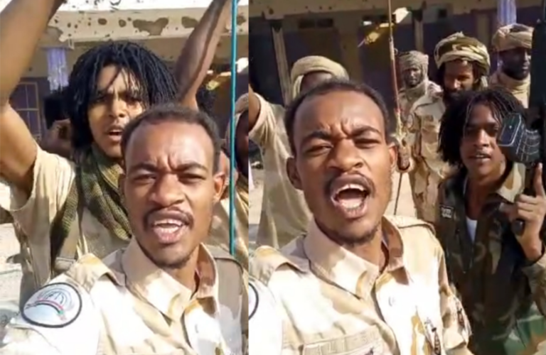 ميليشيا الدعم السريع تعلن سيطرتها على الفرقة السادسة بالفاشر