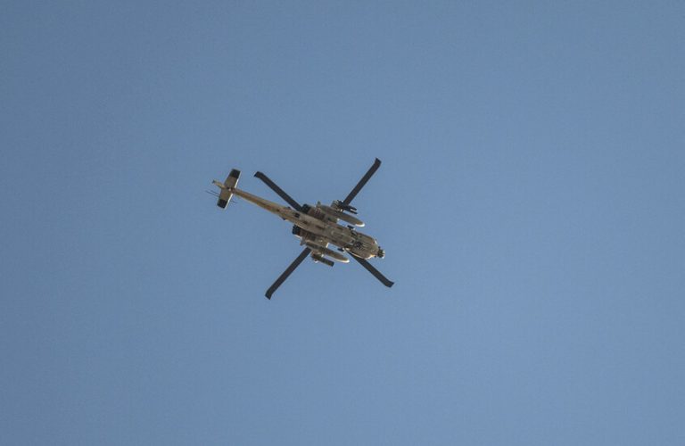 إعلام عبري: تحطم طائرة مسيرة إسرائيلية جنوب لبنان