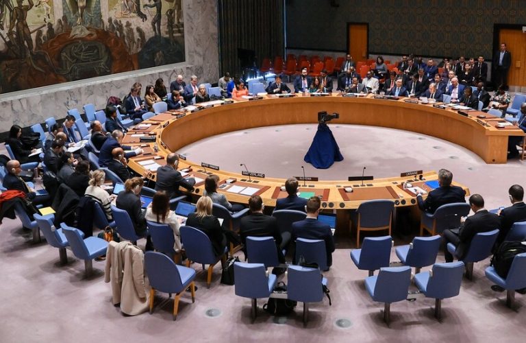 مجلس الأمن يصوت غدا على دعم خطة الحكم الذاتي المغربية للصحراء الغربية
