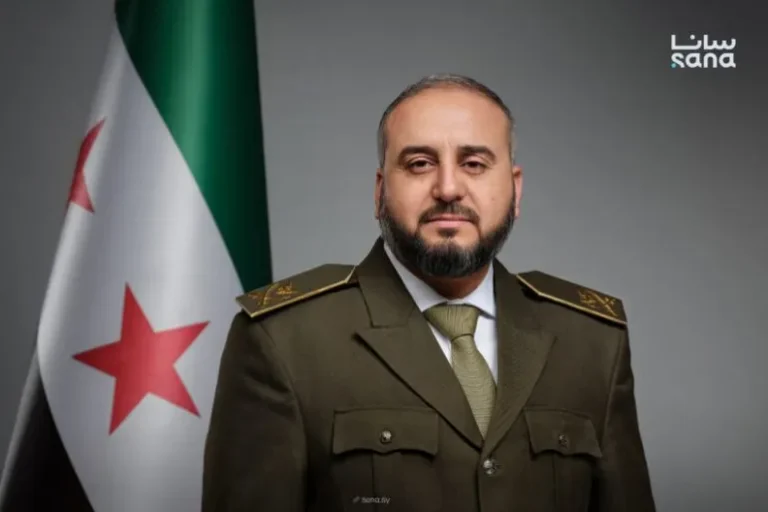 وزير الدفاع السوري: اتفاق شامل لوقف إطلاق النار بين الجيش السوري و”قسد” شمال وشمال شرق البلاد