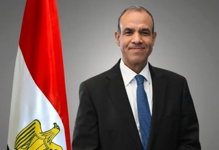 عبد العاطي: رؤية السيسي في منتدى أسوان تمثل خريطة طريق لإصلاح النظام الدولي