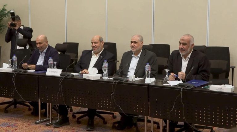 إعلام عبري: حماس توافق على اتفاق وقف إطلاق النار والتوقيع خلال ساعات