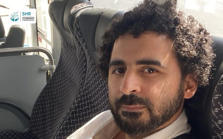 منظمة الشهاب لحقوق الإنسان تطالب بعدم ترحيل المواطن علي محمد محمد عبد الونيس من نيجيريا