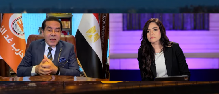 أيمن نور: التغيير السلمي والديمقراطي هو مستقبل مصر.. والمصالحة الوطنية أساس الإصلاح
