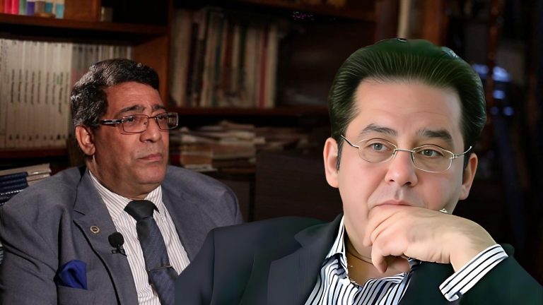 د. أيمن نور يكتب: عبد الخالق فاروق.. تأشير عكس خط السير شخصيات في حياتي