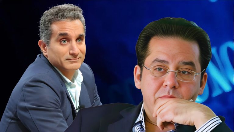 د. أيمن نور يكتب : حين عاد باسم يوسف ليُضحكنا على وجعنا
