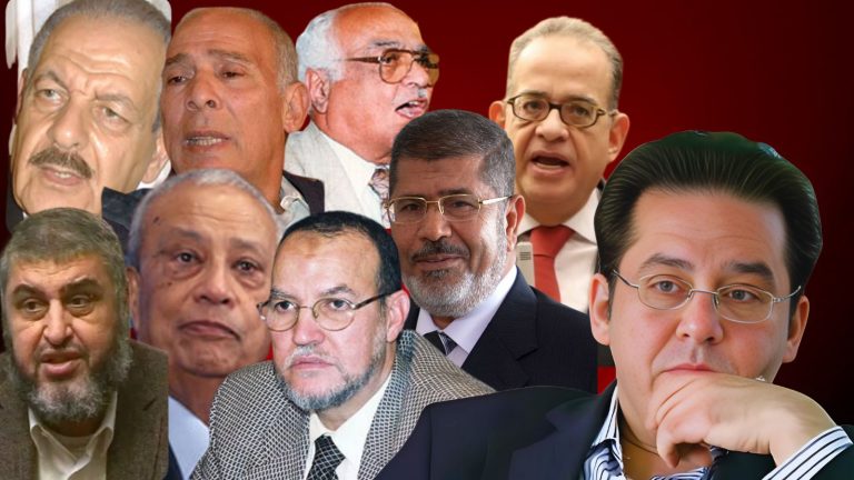 د. أيمن نور يكتب : أوراق من سجني . أسماء عرفتها وراء الجدران