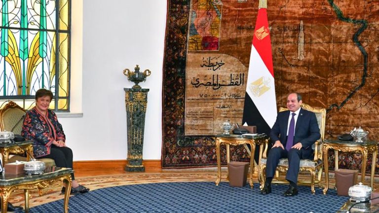 مصر تطالب “صندوق النقد” بتأجيل برنامج الطروحات