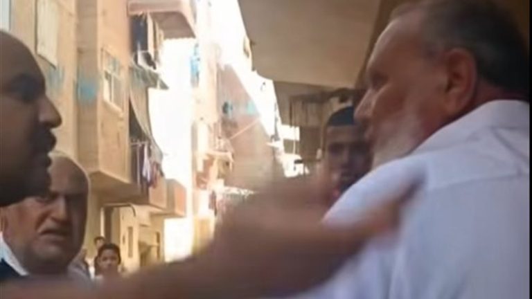 تفاصيل جديدة في واقعة الاعتداء على مسن السويس بحي «الجناين» في السويس