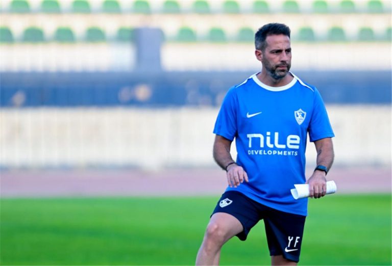اتجاه في الزمالك لإقالة فيريرا بعد تعادل البنك الأهلي.. وعبد الرؤوف مرشح لقيادة الفريق مؤقتا