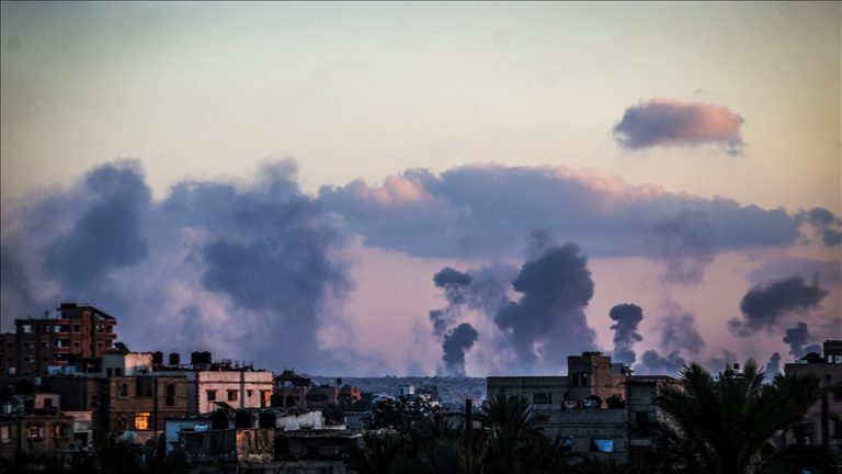 حماس: نتواصل مع واشنطن والوسطاء بشأن خروقات إسرائيل لاتفاق وقف إطلاق النار