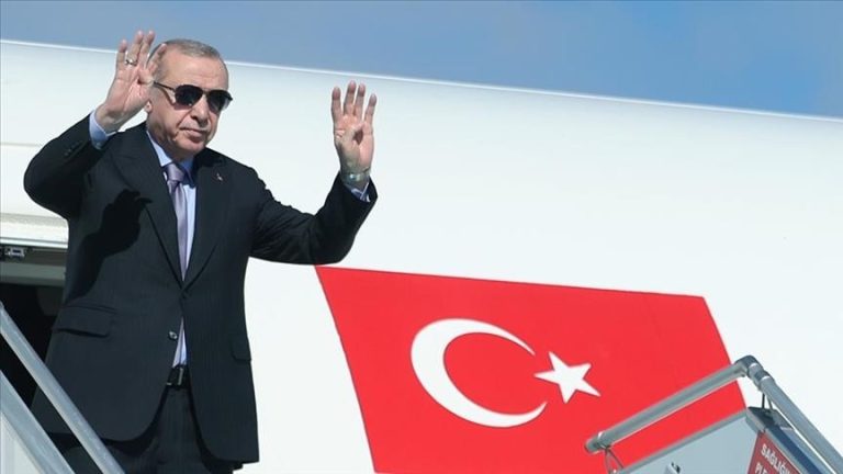 أردوغان يبدأ جولة خليجية تشمل الكويت وقطر وسلطنة عمان لتوقيع اتفاقيات تعاون جديدة