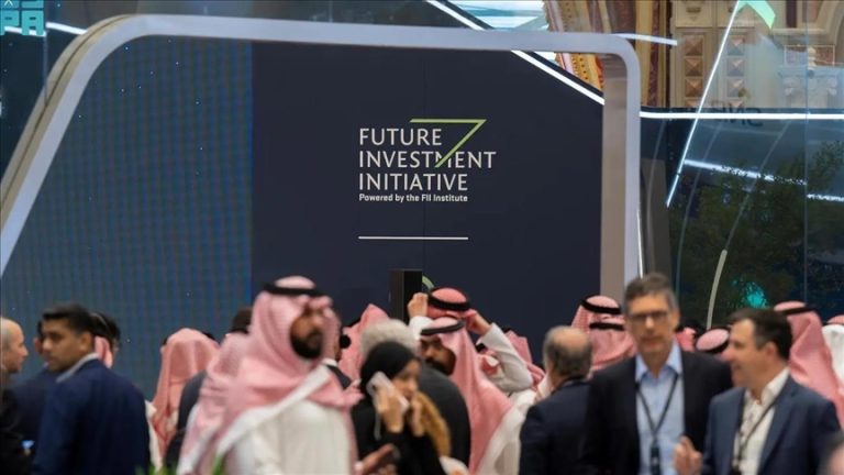 انطلاق النسخة التاسعة من مؤتمر “مبادرة مستقبل الاستثمار” بالرياض تحت شعار “مفتاح الازدهار”