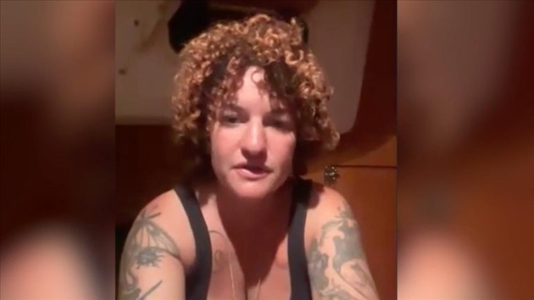 ناشطة يهودية من أسطول الصمود: “إسرائيل تستغل هويتي لارتكاب إبادة في غزة”