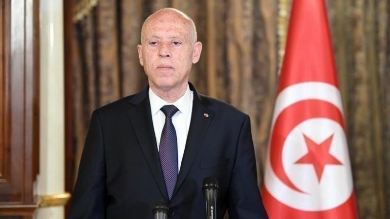 قيس سعيّد: الشعب التونسي سيظل سداً منيعاً أمام كل من يحاول التطاول على الدولة