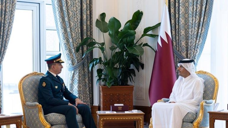 قائد الجيش اللبناني في قطر يبحث التعاون العسكري.. والدوحة تؤكد دعمها للمؤسسة العسكرية