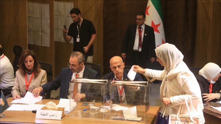 سوريا تشهد أول انتخابات برلمانية منذ سقوط نظام البعث