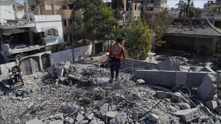 الدفاع المدني الفلسطيني: غزة ما زالت تعيش كارثة إنسانية رغم وقف إطلاق النار