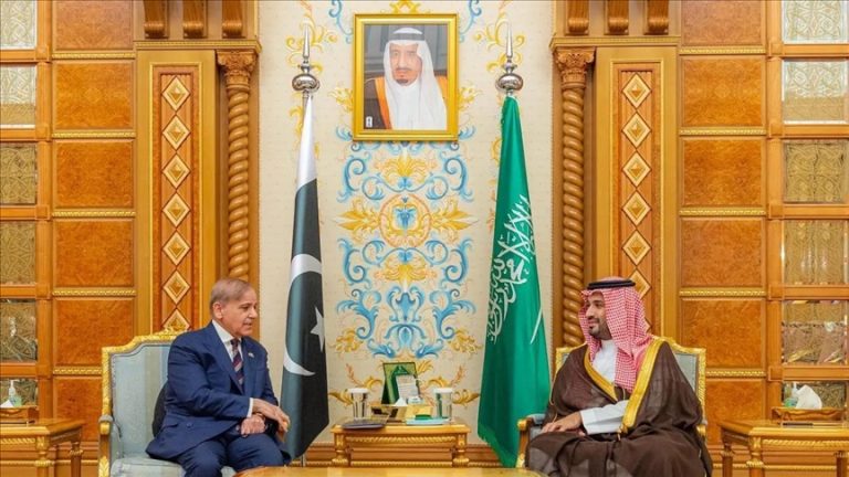 السعودية وباكستان تطلقان إطار تعاون اقتصادي لتعزيز الشراكة الثنائية