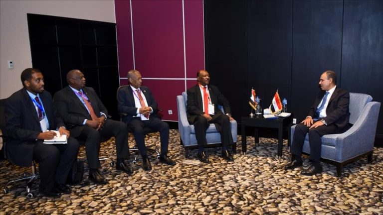 مصر تؤكد استمرار جهودها لتحقيق الاستقرار في السودان خلال منتدى أسوان للسلام
