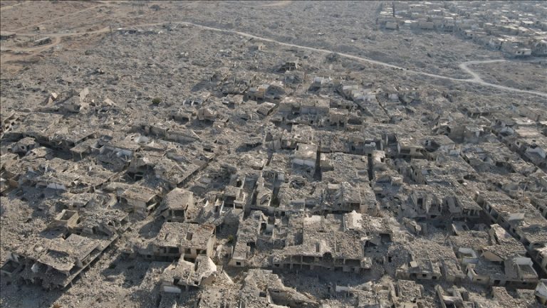 البنك الدولي يقدّر تكلفة إعادة إعمار سوريا بـ216 مليار دولار بعد أكثر من 13 عامًا من الحرب