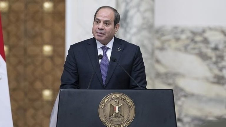 السيسي يؤكد ضرورة التنفيذ الكامل لاتفاق وقف إطلاق النار في غزة خلال اتصاله مع غوتيريش