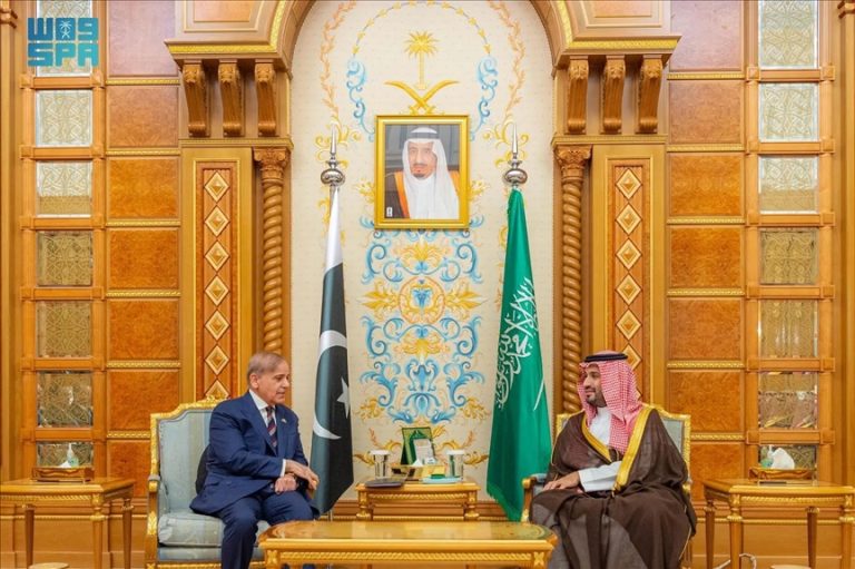 السعودية وباكستان تطلقان إطار تعاون اقتصادي لتعزيز العلاقات التجارية والاستثمارية