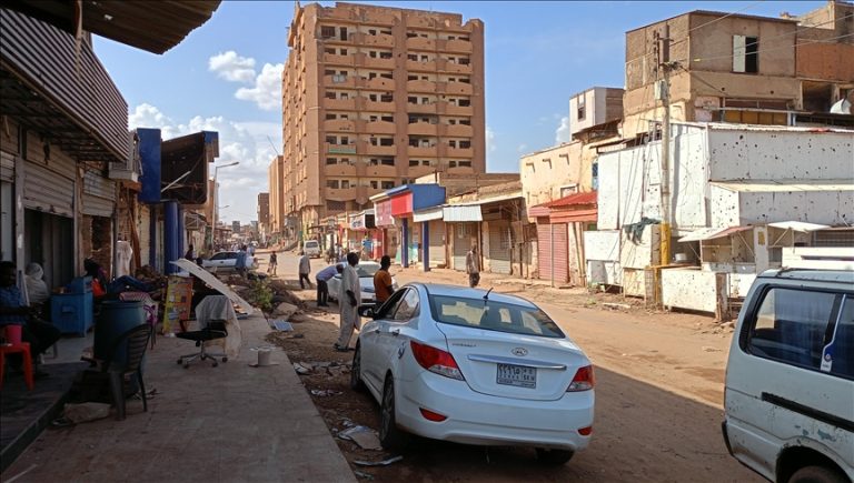 مجلس السيادة السوداني ينفي وجود مفاوضات مع “الدعم السريع” في واشنطن
