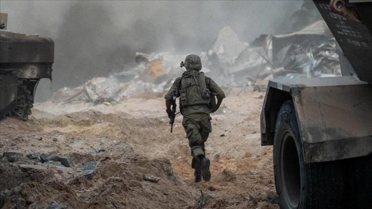 انفجار عبوة ناسفة في منطقة خاضعة للسيطرة الإسرائيلية بخان يونس