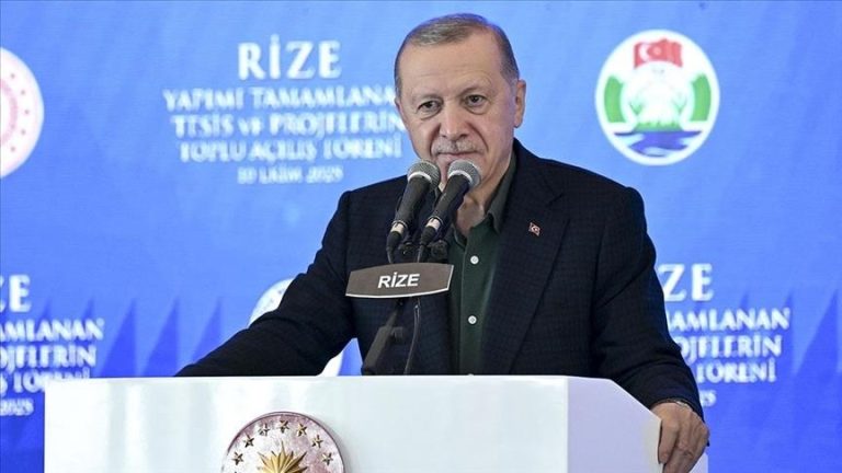 أردوغان: ثمن العودة إلى أجواء الإبادة في غزة سيكون باهظًا جدًا