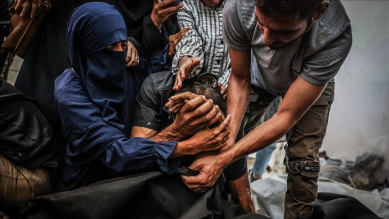 ارتفاع حصيلة ضحايا حرب الإبادة الإسرائيلية في غزة إلى أكثر من 68 ألف شهيد