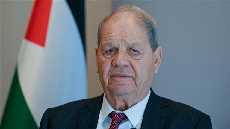 مباحثات مغربية فلسطينية في الرباط لتعزيز التعاون البرلماني ودعم القضية الفلسطينية