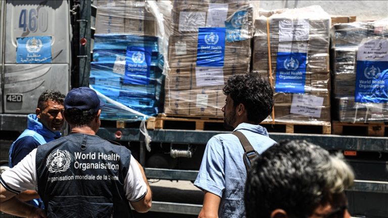مسؤولون أمميون: جاهزون لإغاثة غزة فور دخول اتفاق وقف النار حيز التنفيذ