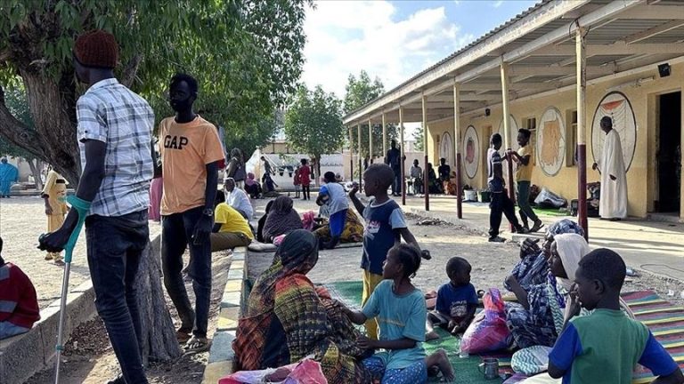 نزوح أكثر من 26 ألف شخص خلال يومين من مدينة الفاشر شمال دارفور